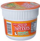 Cup Noodles Chicken Sotanghon Soup  52gr. Nissin